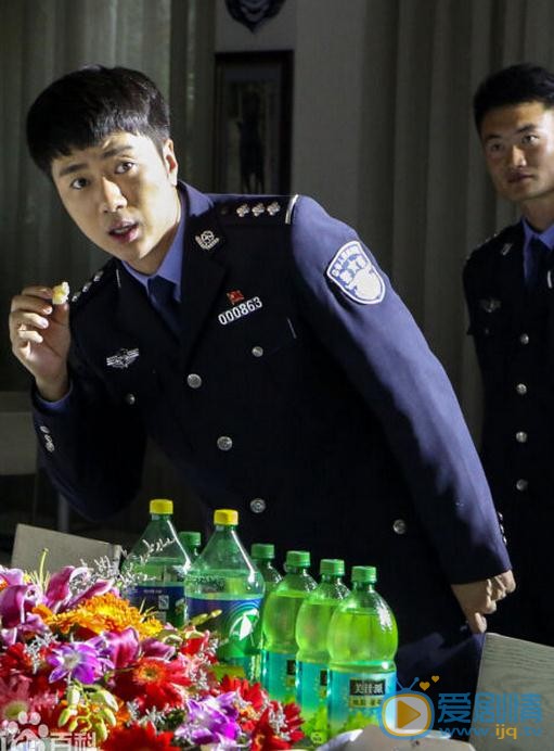 王浩钧《警花与警犬》剧照 王浩钧高清写真_王浩钧高清剧照
