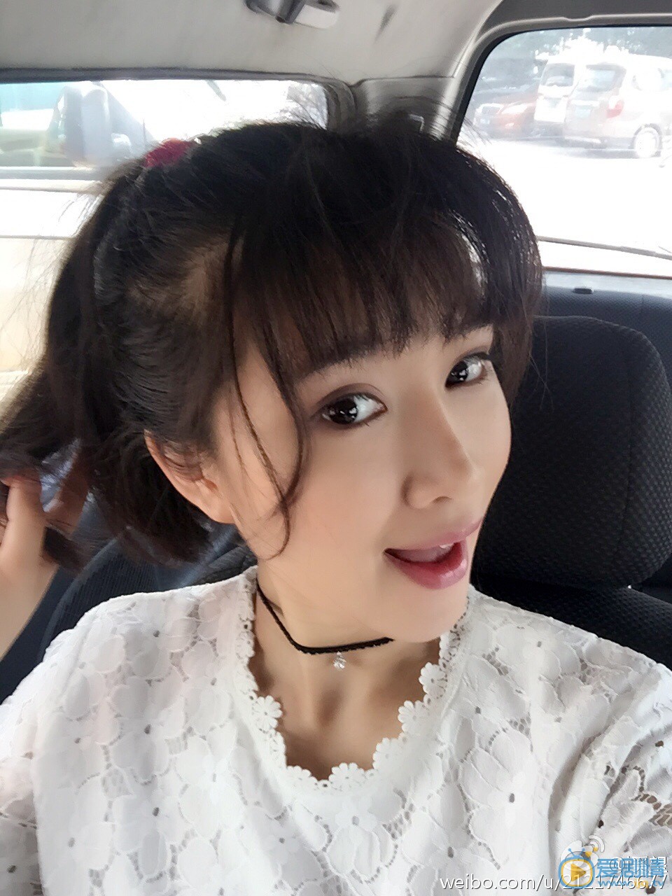 奚望卖萌照 奚望高清写真_奚望高清剧照
