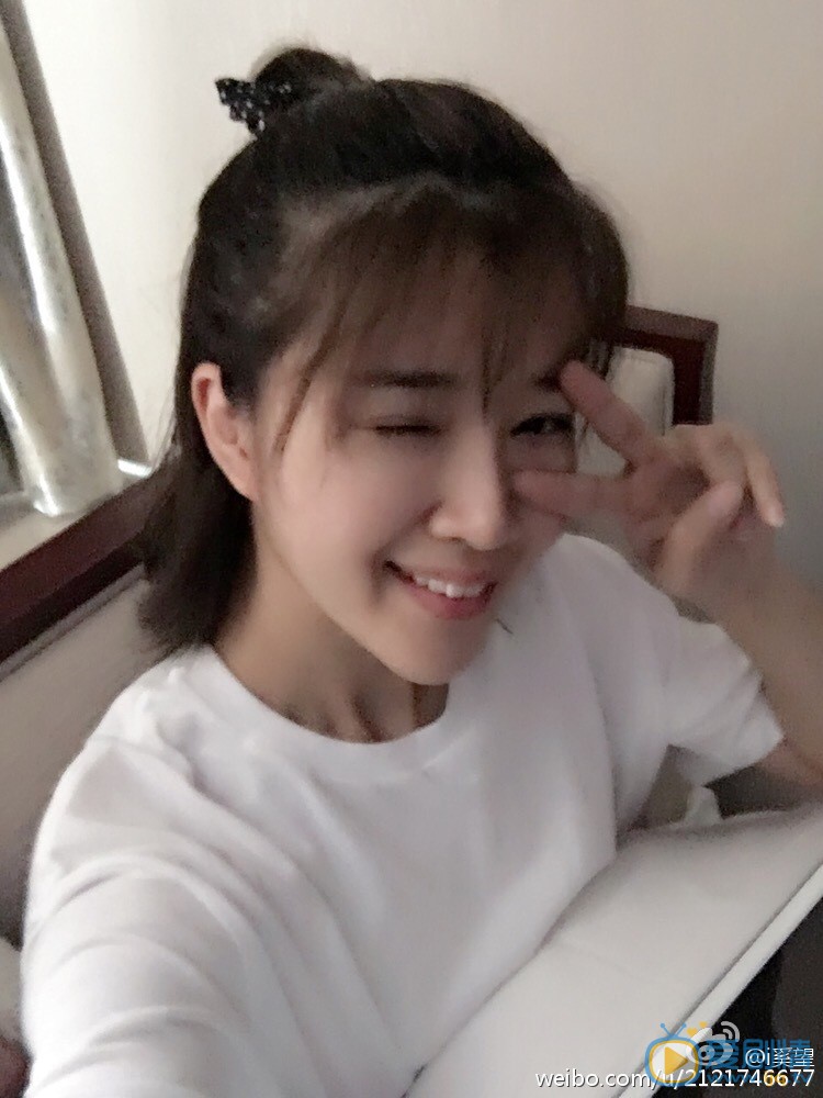 奚望卖萌照 奚望高清写真_奚望高清剧照