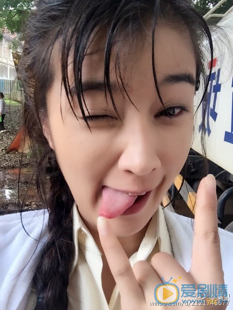 奚望卖萌照 奚望高清写真_奚望高清剧照