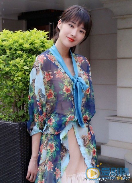 奚望时尚街拍 奚望高清写真_奚望高清剧照