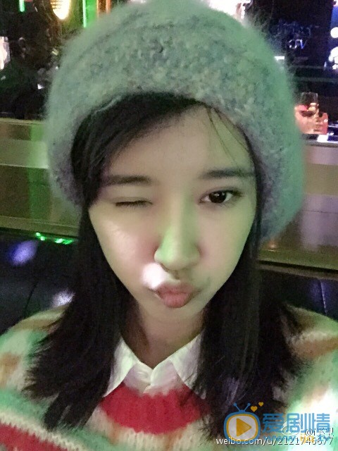 奚望卖萌照 奚望高清写真_奚望高清剧照
