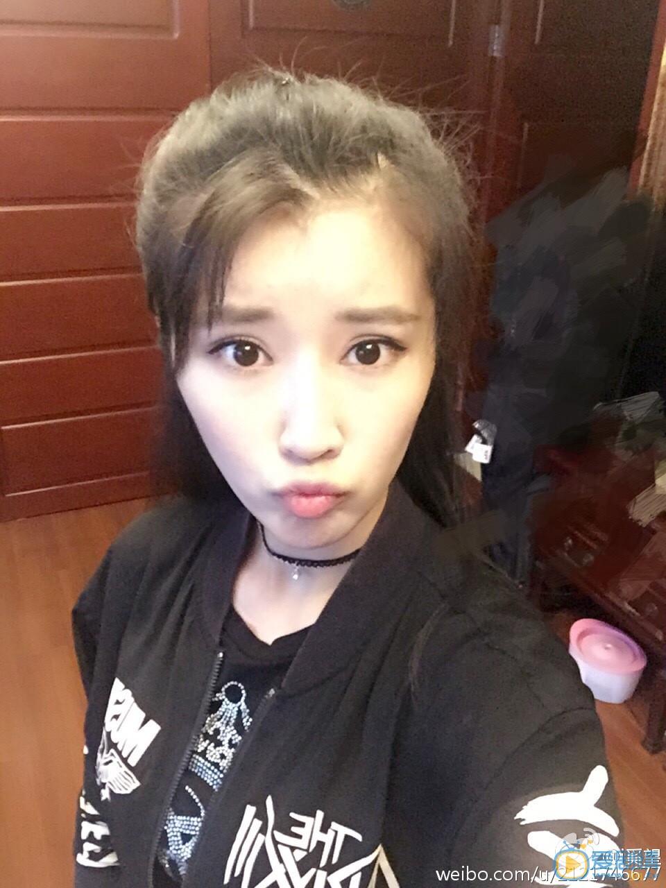 奚望卖萌照 奚望高清写真_奚望高清剧照