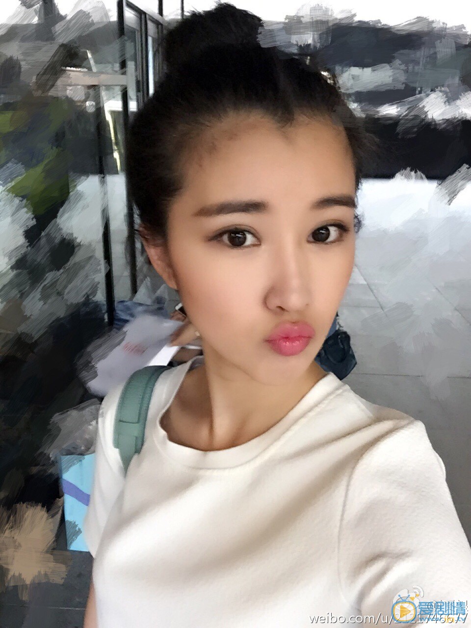 奚望卖萌照 奚望高清写真_奚望高清剧照