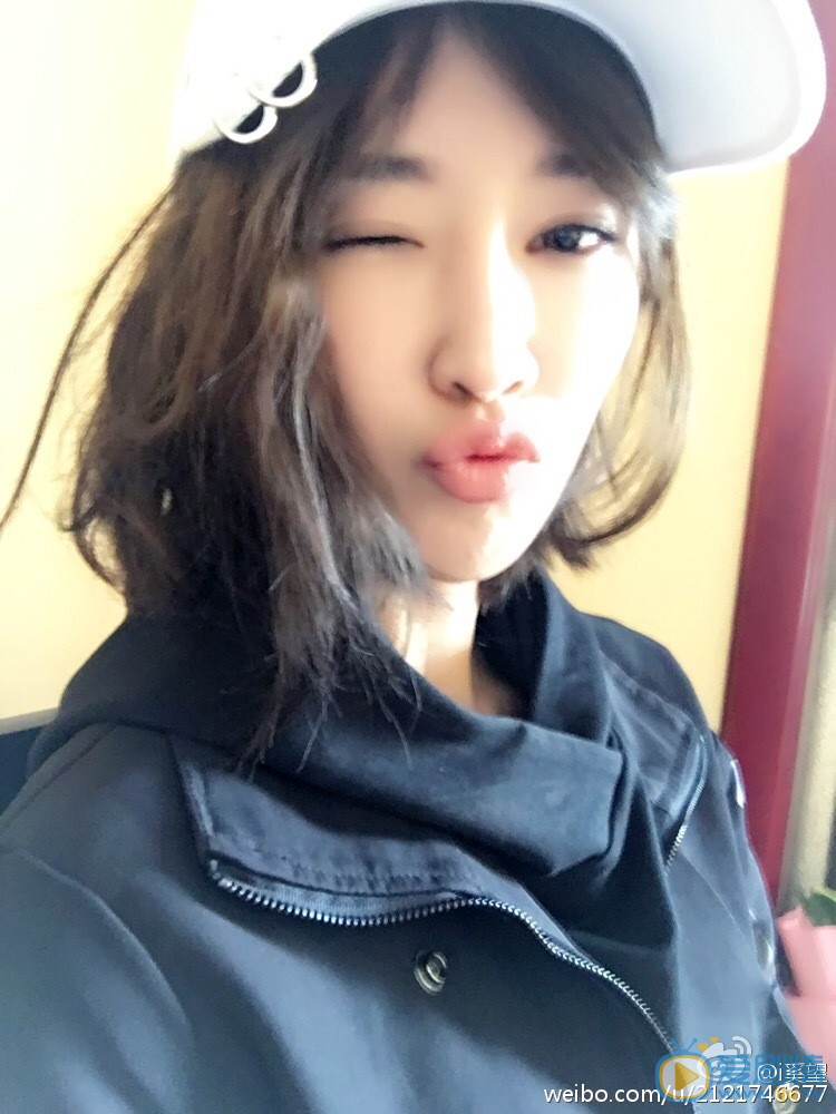 奚望卖萌照 奚望高清写真_奚望高清剧照