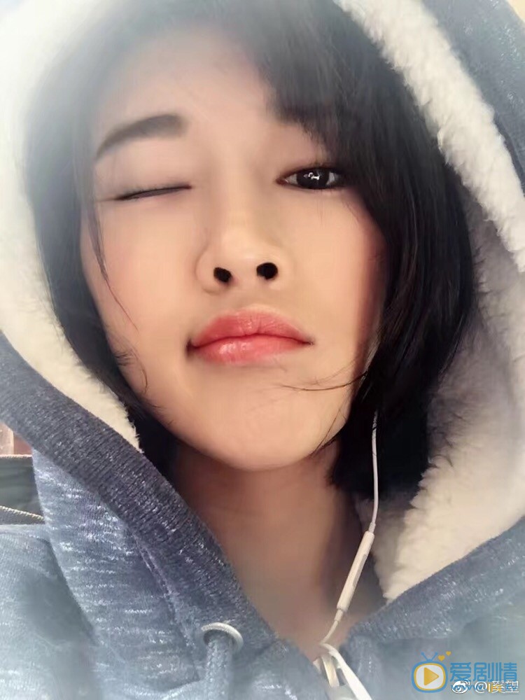 奚望卖萌照 奚望高清写真_奚望高清剧照