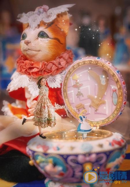 王若溪童话写真 王若溪高清写真_王若溪高清剧照