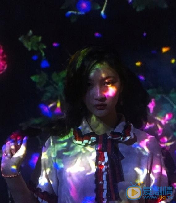 王若溪花影写真 王若溪高清写真_王若溪高清剧照