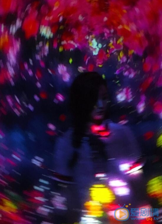 王若溪花影写真 王若溪高清写真_王若溪高清剧照