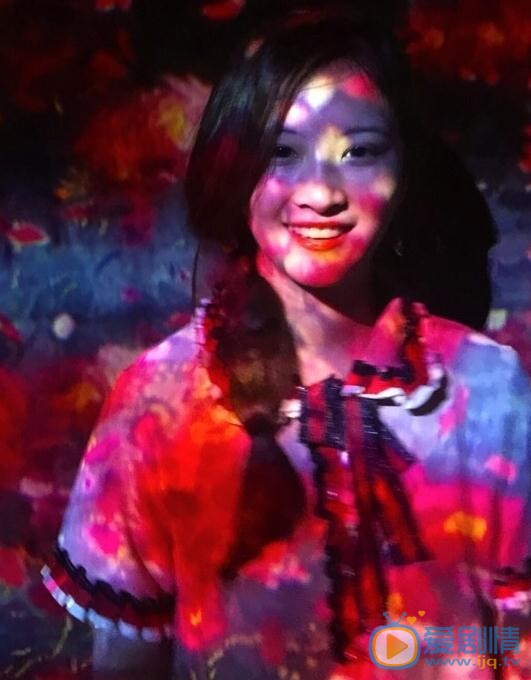 王若溪花影写真 王若溪高清写真_王若溪高清剧照