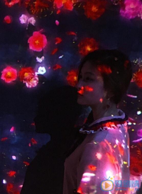 王若溪花影写真 王若溪高清写真_王若溪高清剧照
