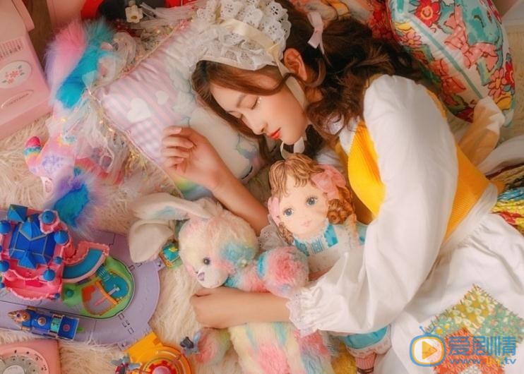 王若溪童话写真 王若溪高清写真_王若溪高清剧照