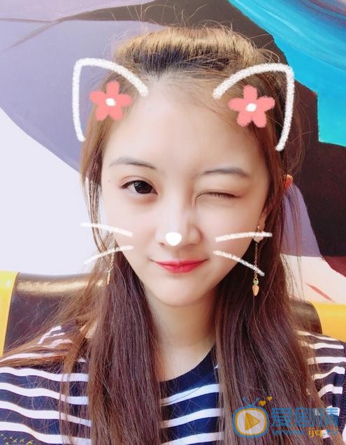 王若溪生活照 王若溪高清写真_王若溪高清剧照