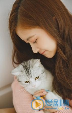 王若溪猫女写真 王若溪高清写真_王若溪高清剧照