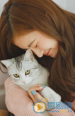 王若溪猫女写真 王若溪高清写真_王若溪高清剧照