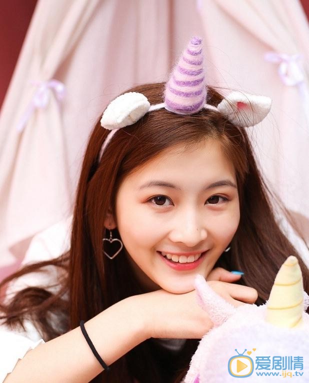 王若溪可爱写真 王若溪高清写真_王若溪高清剧照
