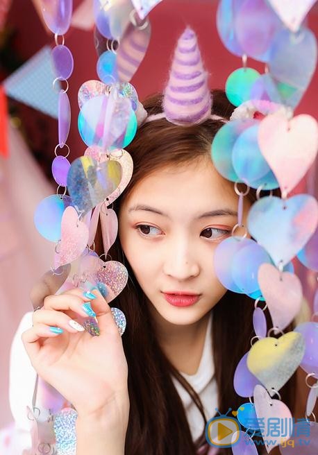 王若溪可爱写真 王若溪高清写真_王若溪高清剧照
