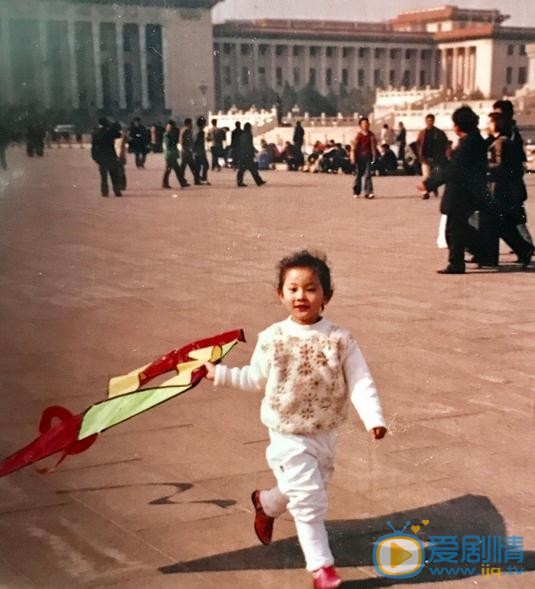 王若溪童年照 王若溪高清写真_王若溪高清剧照