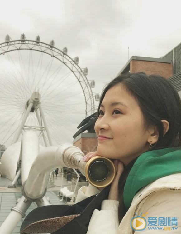 王若溪生活照 王若溪高清写真_王若溪高清剧照