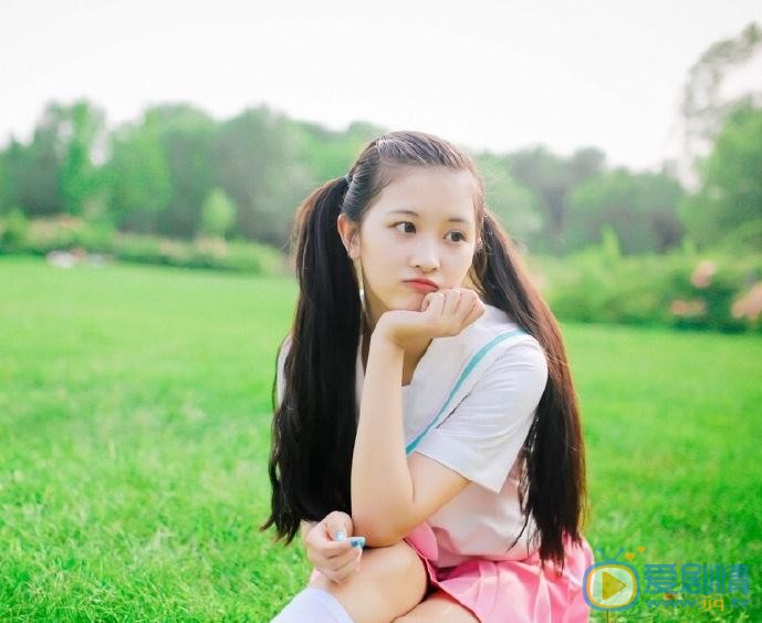 王若溪游乐场写真 王若溪高清写真_王若溪高清剧照
