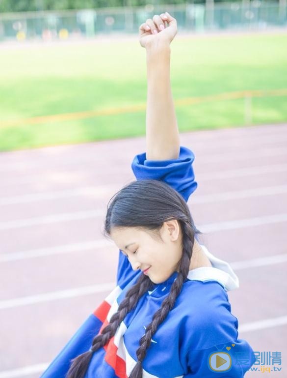 王若溪蓝色写真 王若溪高清写真_王若溪高清剧照
