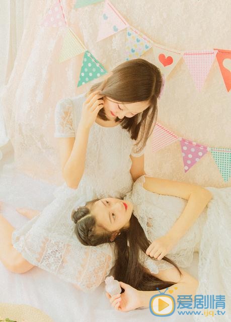 王若溪闺蜜写真 王若溪高清写真_王若溪高清剧照