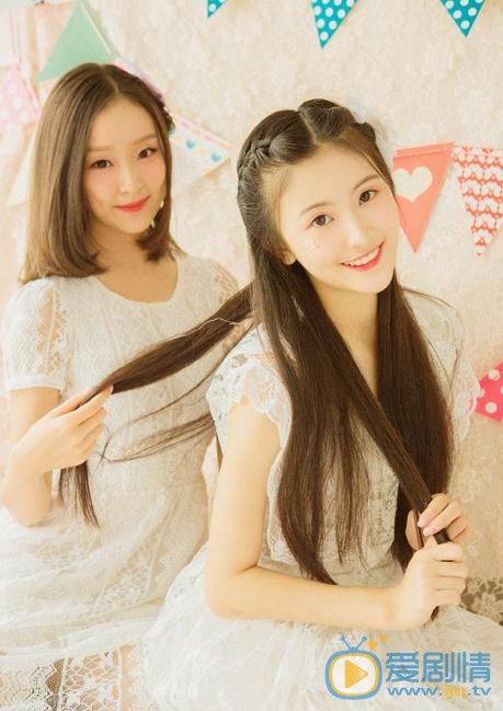 王若溪闺蜜写真 王若溪高清写真_王若溪高清剧照