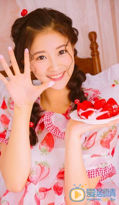 王若溪可爱写真 王若溪高清写真_王若溪高清剧照