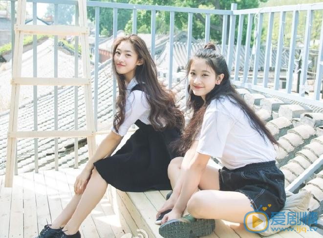王若溪闺蜜写真 王若溪高清写真_王若溪高清剧照