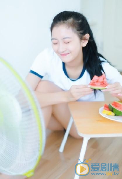 王若溪夏日写真 王若溪高清写真_王若溪高清剧照