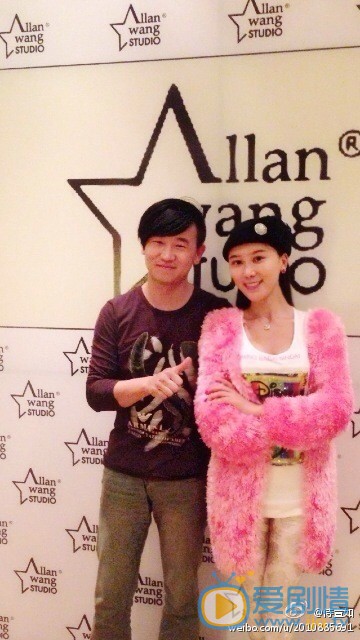 侍宣如活动照 侍宣如高清写真_侍宣如高清剧照