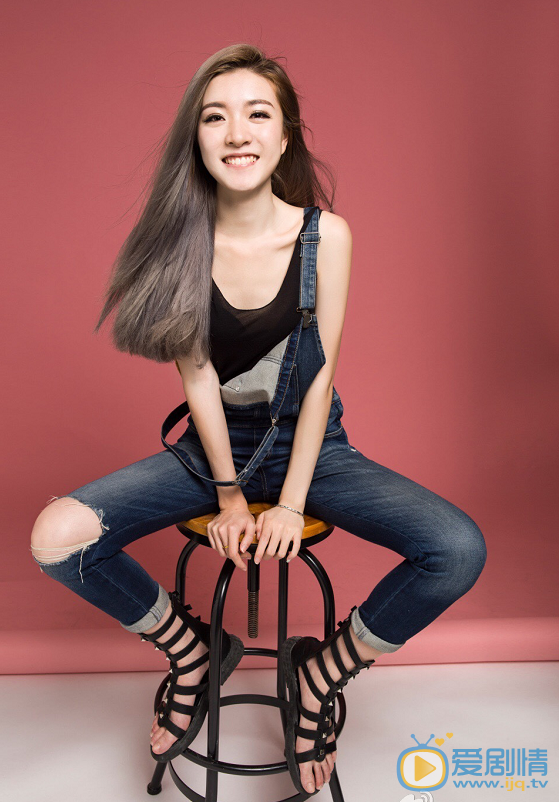  青春最好时李妮可是谁演的？李妮可扮演者小小蕾个人资料及生活写真照欣赏