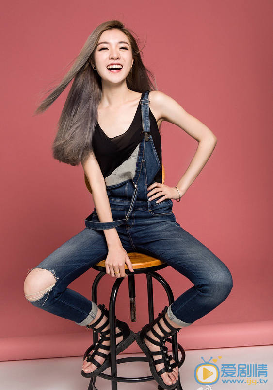  青春最好时李妮可是谁演的？李妮可扮演者小小蕾个人资料及生活写真照欣赏