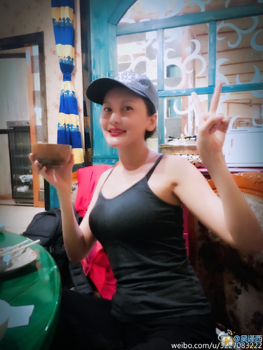 吴谨西《破阵》剧照 吴谨西高清写真_吴谨西高清剧照