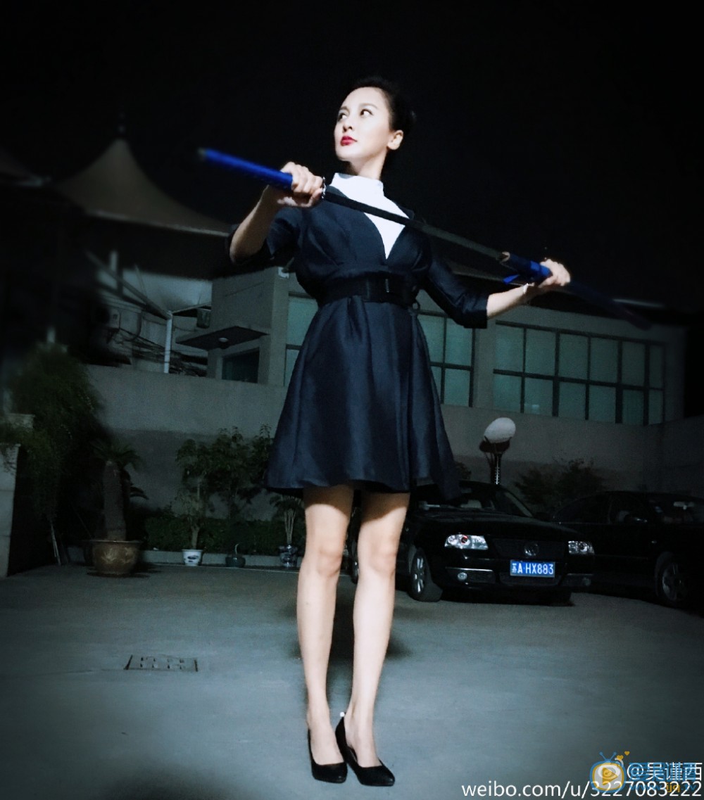 吴谨西《辣妈正传》剧照 吴谨西高清写真_吴谨西高清剧照
