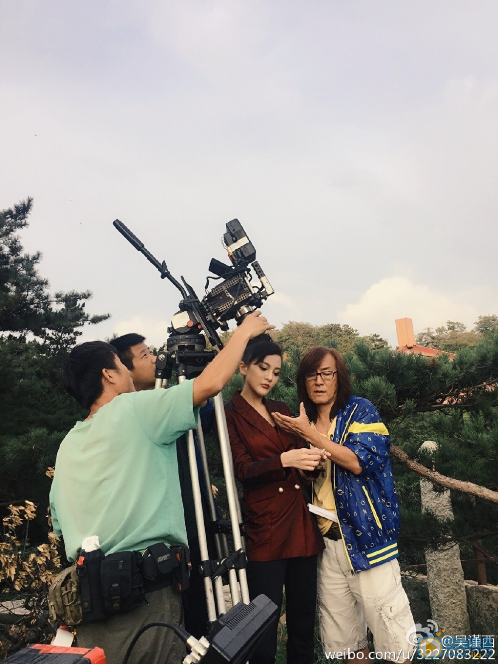 吴谨西《辣妈正传》剧照 吴谨西高清写真_吴谨西高清剧照