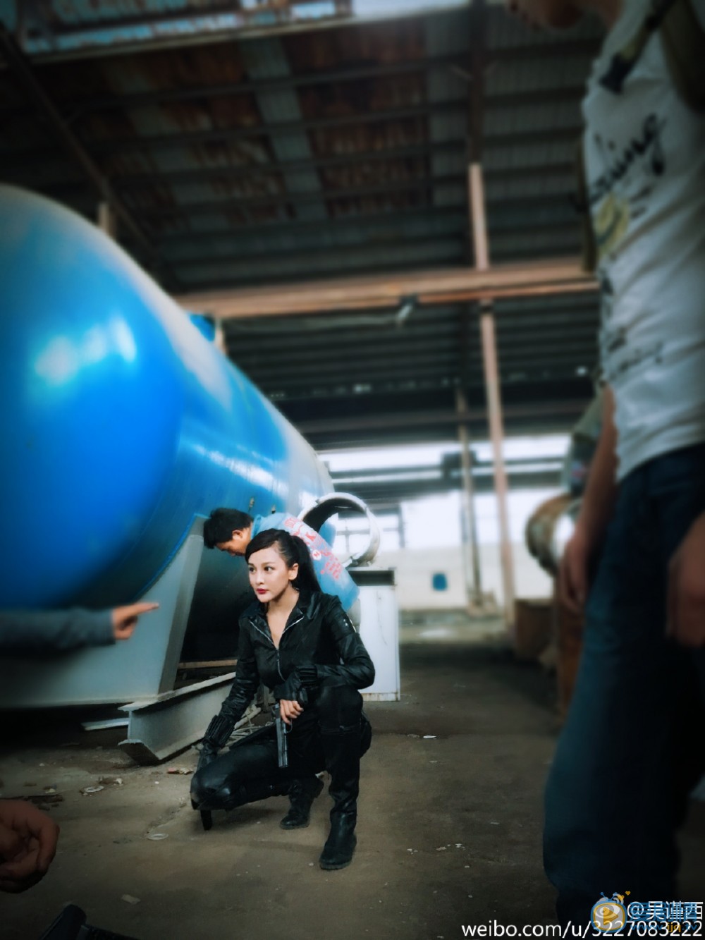 吴谨西《辣妈正传》剧照 吴谨西高清写真_吴谨西高清剧照