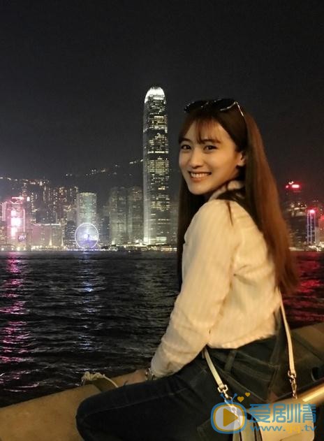 黄筱琳生活照 黄筱琳高清写真_黄筱琳高清剧照