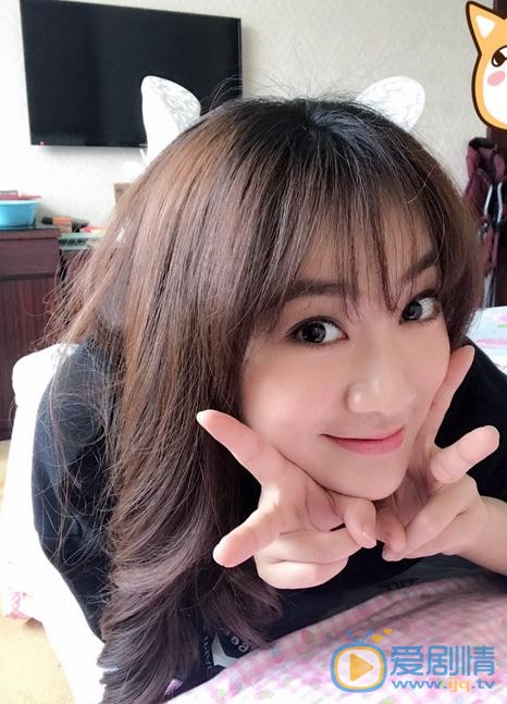 黄筱琳生活照 黄筱琳高清写真_黄筱琳高清剧照