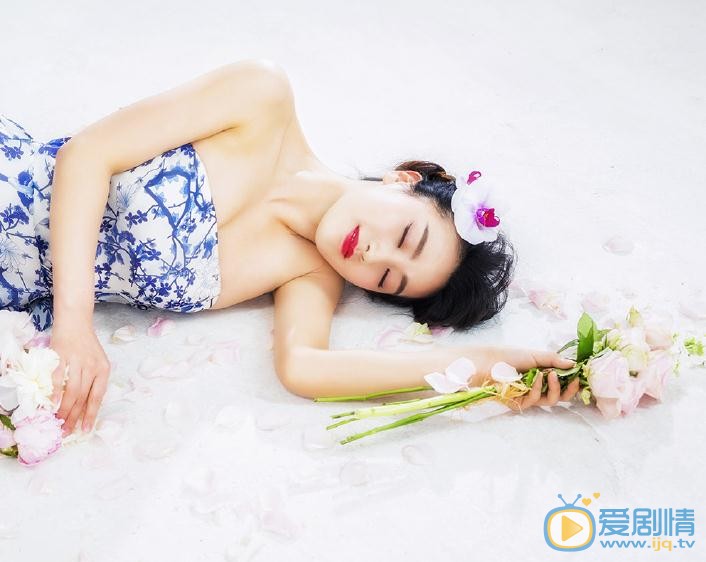 黄筱琳婚纱写真 黄筱琳高清写真_黄筱琳高清剧照
