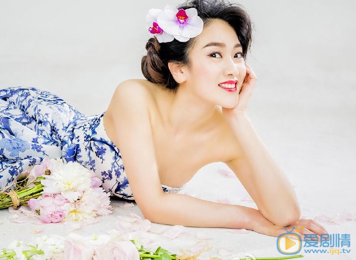 黄筱琳婚纱写真 黄筱琳高清写真_黄筱琳高清剧照
