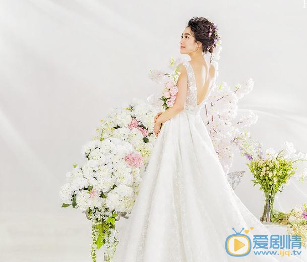 黄筱琳婚纱写真 黄筱琳高清写真_黄筱琳高清剧照