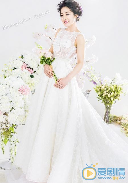 黄筱琳婚纱写真 黄筱琳高清写真_黄筱琳高清剧照