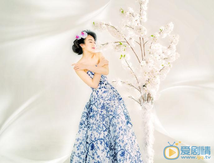 黄筱琳婚纱写真 黄筱琳高清写真_黄筱琳高清剧照