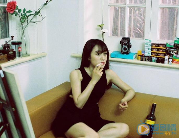 黄筱琳慵懒写真 黄筱琳高清写真_黄筱琳高清剧照