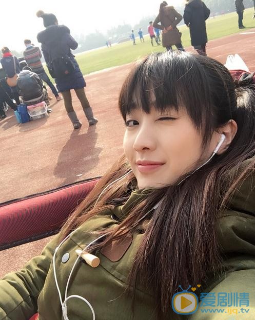 黄筱琳生活照 黄筱琳高清写真_黄筱琳高清剧照