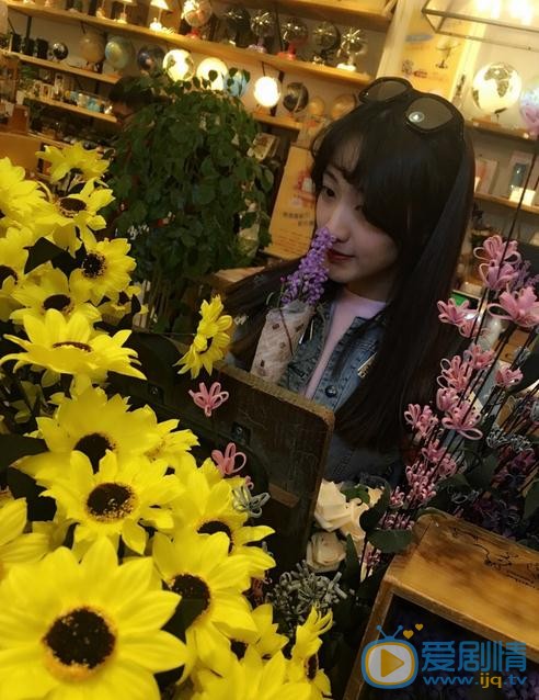 黄筱琳生活照 黄筱琳高清写真_黄筱琳高清剧照