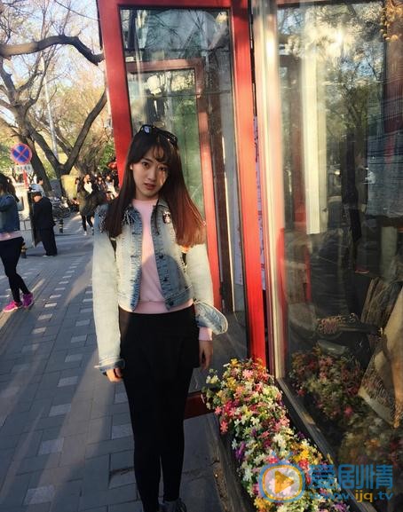 黄筱琳生活照 黄筱琳高清写真_黄筱琳高清剧照