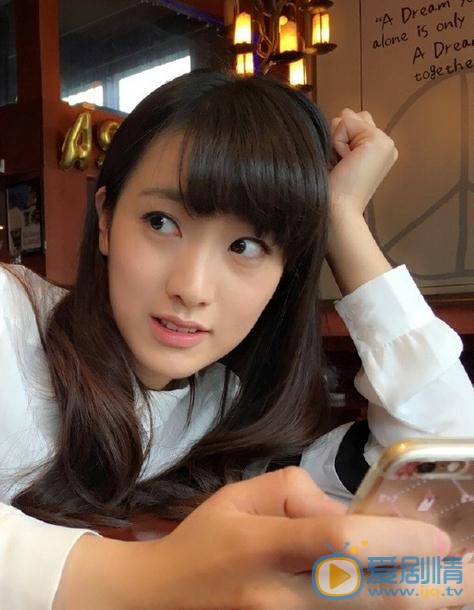 黄筱琳生活照 黄筱琳高清写真_黄筱琳高清剧照