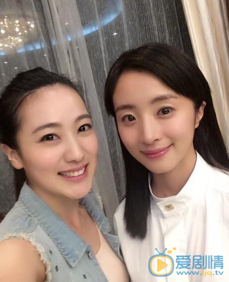 黄筱琳明星合照 黄筱琳高清写真_黄筱琳高清剧照
